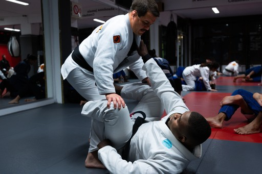 Abonnement Jiu Jitsu Brésilien - GC (Enfants 4-11 ans, Adultes)