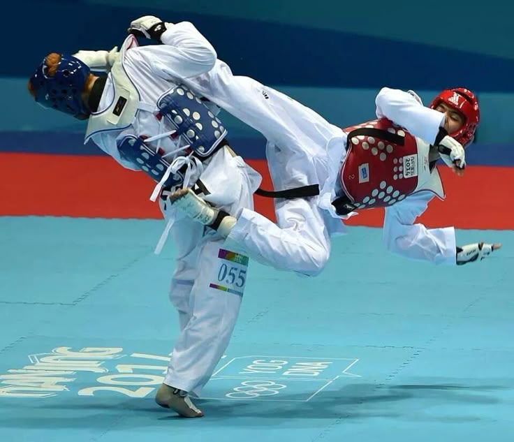 Abonnement Taekwondo - GC (Enfants 7-12 ans, Adultes)